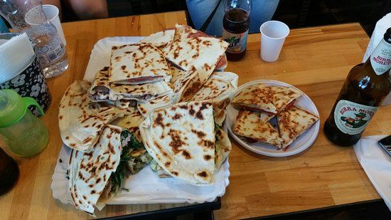 Piada e Cassoni da Ciana e Monda